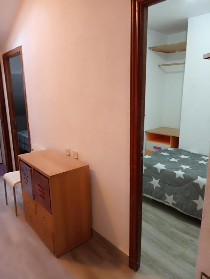 Apartamento De 2 Dormitorios Entre Metro Estrecho Y Francos Rodriguez Madrid Exteriör bild