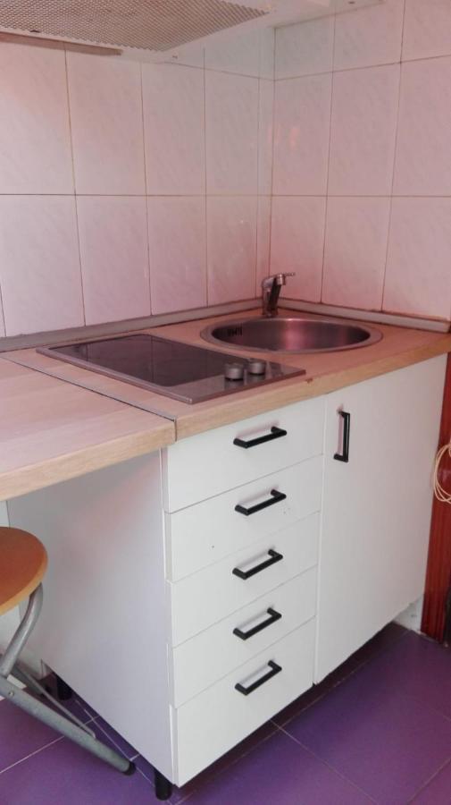 Apartamento De 2 Dormitorios Entre Metro Estrecho Y Francos Rodriguez Madrid Exteriör bild